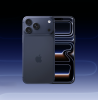Телефон Apple iPhone 17 Pro Max 256 ГБ глубокий синий (Deep Blue) eSIM