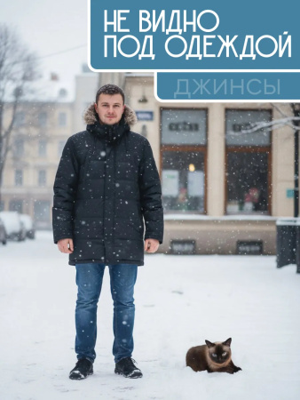 Комплект термобелья, легкое спортивное, BOKAI, Хлопок