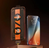 Защитное стекло с авто установкой Remax ES-01 iPhone 16 Pro / iPhone 17