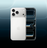 Телефон Apple iPhone 17 Pro Max 1 ТБ серебристый (Silver) nano SIM+eSIM