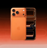 Телефон Apple iPhone 17 Pro Max 256 ГБ космический оранжевый (Cosmic Orange) eSIM